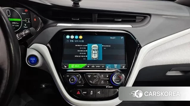 Chevrolet (GM Daewoo) Bolt EV 2021 Серый из Кореи, фото 6