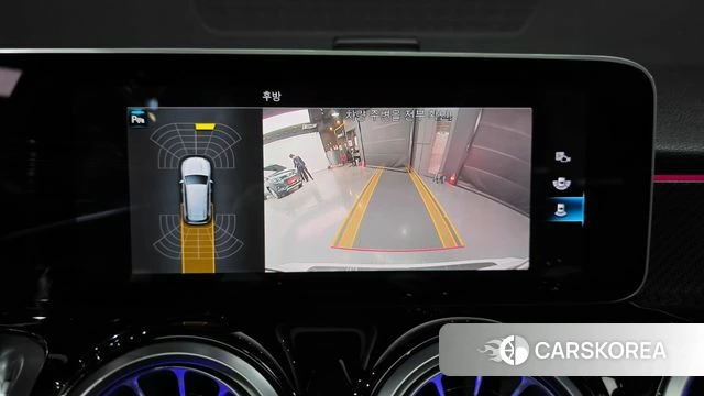 Mercedes-Benz GLB-Class X247 2020 Белый из Кореи, фото 6