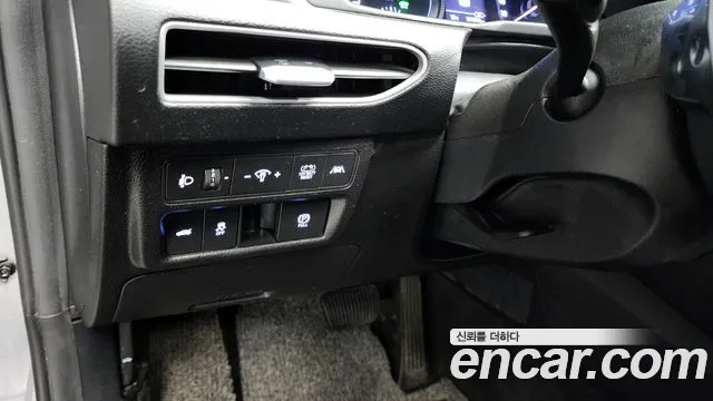 Hyundai Sonata Hybrid (DN8) id 2710855 из Кореи 6