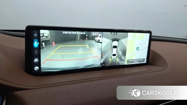 Genesis G80 (RG3) 2021 Серый из Кореи, фото 6