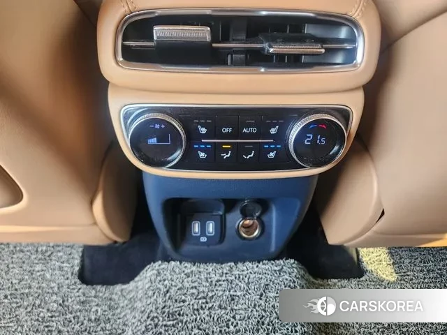 Genesis GV80 2023 Белый из Кореи, фото 6