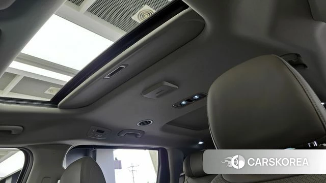 Kia The New Carnival 4th Generation 2025 Черный из Кореи, фото 6
