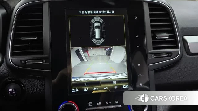 Renault Korea (Samsung) The New QM6 2022 Серый из Кореи, фото 6