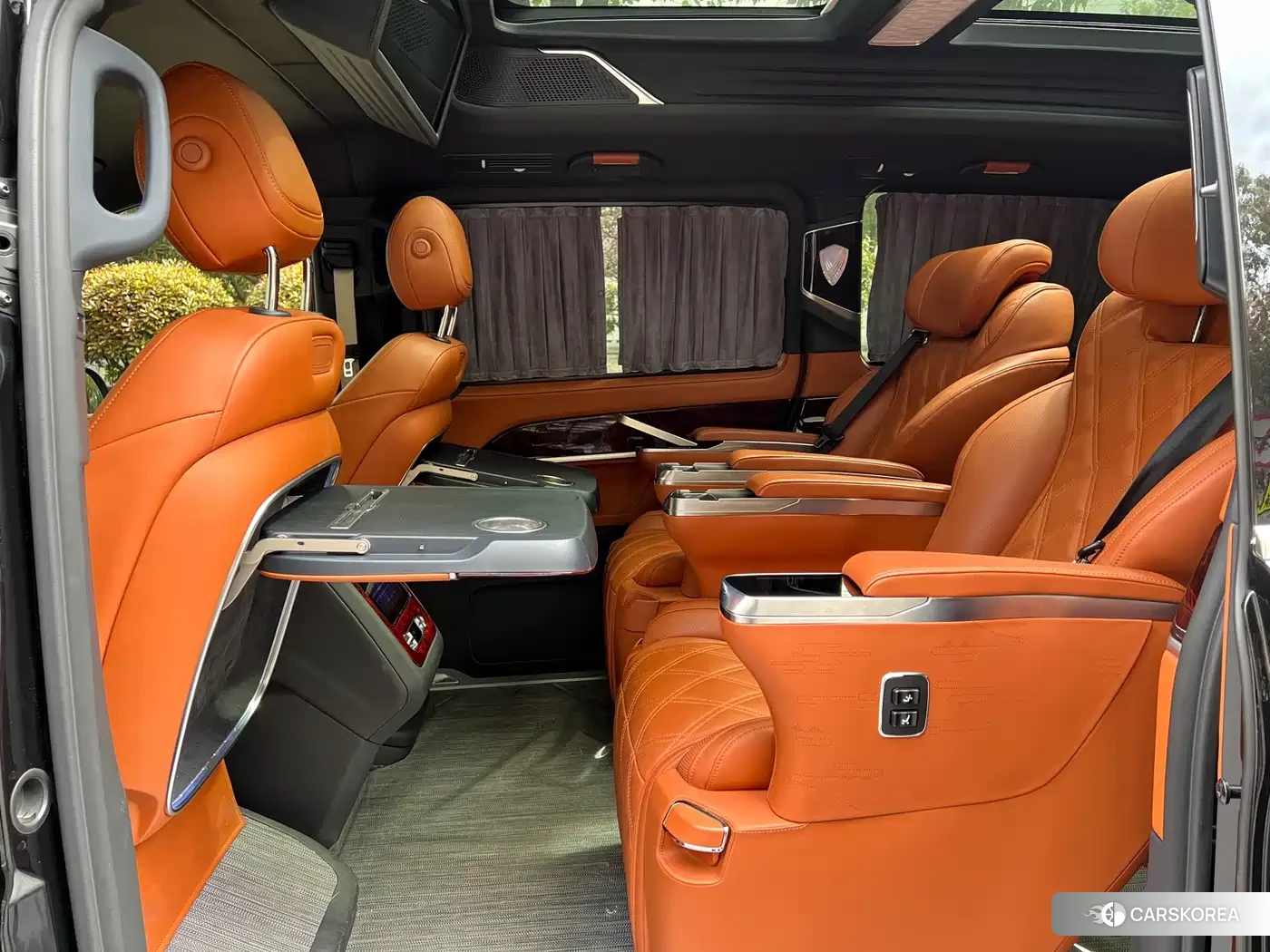 Mercedes-Benz V-Class 2024 Черный из Китая, фото 6