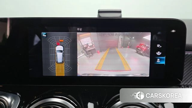 Mercedes-Benz GLB-Class X247 2021 Черный из Кореи, фото 6