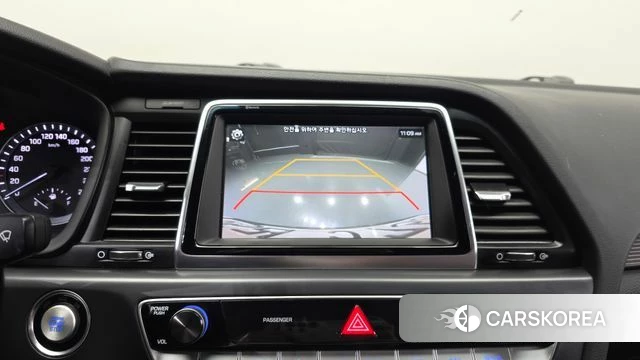 Hyundai Sonata New Rise 2018 Белый из Кореи, фото 6