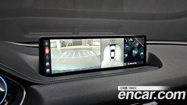 Genesis G80 (RG3) 2020 Серый из Кореи, фото 6