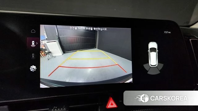 Kia Sportage 5th Generation 2021 Серебристо-серый из Кореи, фото 6