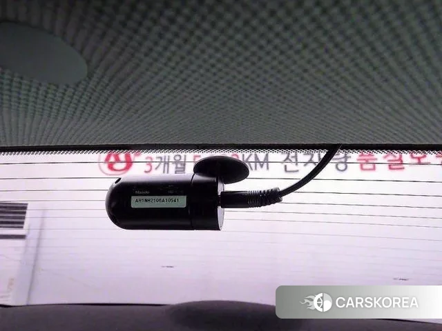 Hyundai Avante (CN7) 2021 Серый из Кореи, фото 6