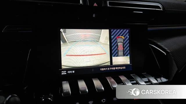 Peugeot 508 second Generation 2019 Белый из Кореи, фото 6