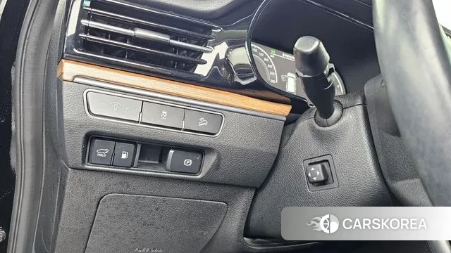 Kia Mohave Master 2021 Черный из Кореи, фото 6