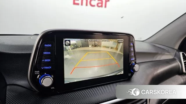 Hyundai All New Tucson 2020 Серый из Кореи, фото 6