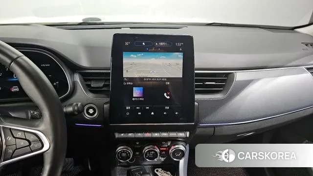 Renault Korea (Samsung) XM3 2020 Белый из Кореи, фото 6