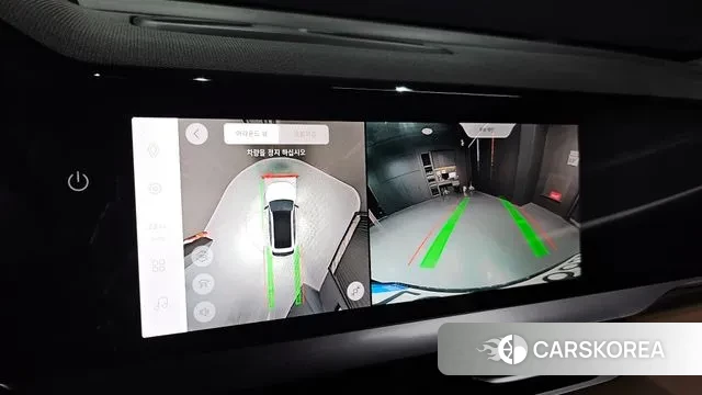 Renault Korea (Samsung) Grand Coleos 2025 Белый из Кореи, фото 6