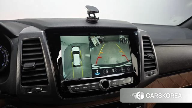 Ssangyong G4 Rexton 2019 Белый из Кореи, фото 6