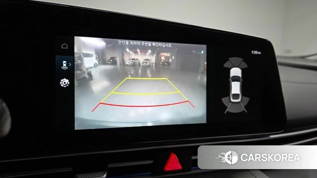 Hyundai Avante (CN7) 2021 Серый из Кореи, фото 6