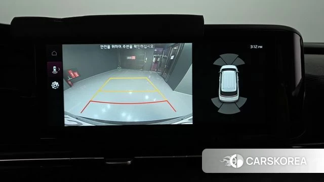 Kia Carnival 4th generation 2022 Черный из Кореи, фото 6