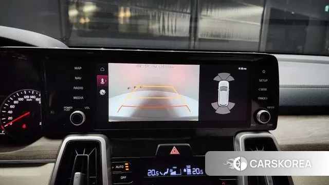 Kia Sorento 4th Generation 2022 Серый из Кореи, фото 6