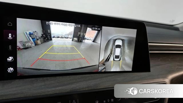 Kia K8 2023 Серый из Кореи, фото 6