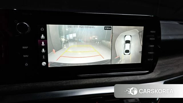 Kia K5 3rd generation 2021 Черный из Кореи, фото 6