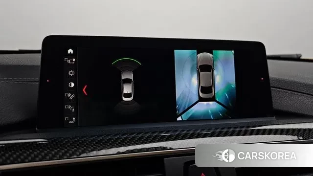 BMW M4 (F82) 2018 Желтый из Кореи, фото 6