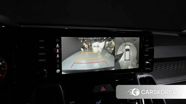 Kia Sorento 4th Generation 2023 Черный из Кореи, фото 6