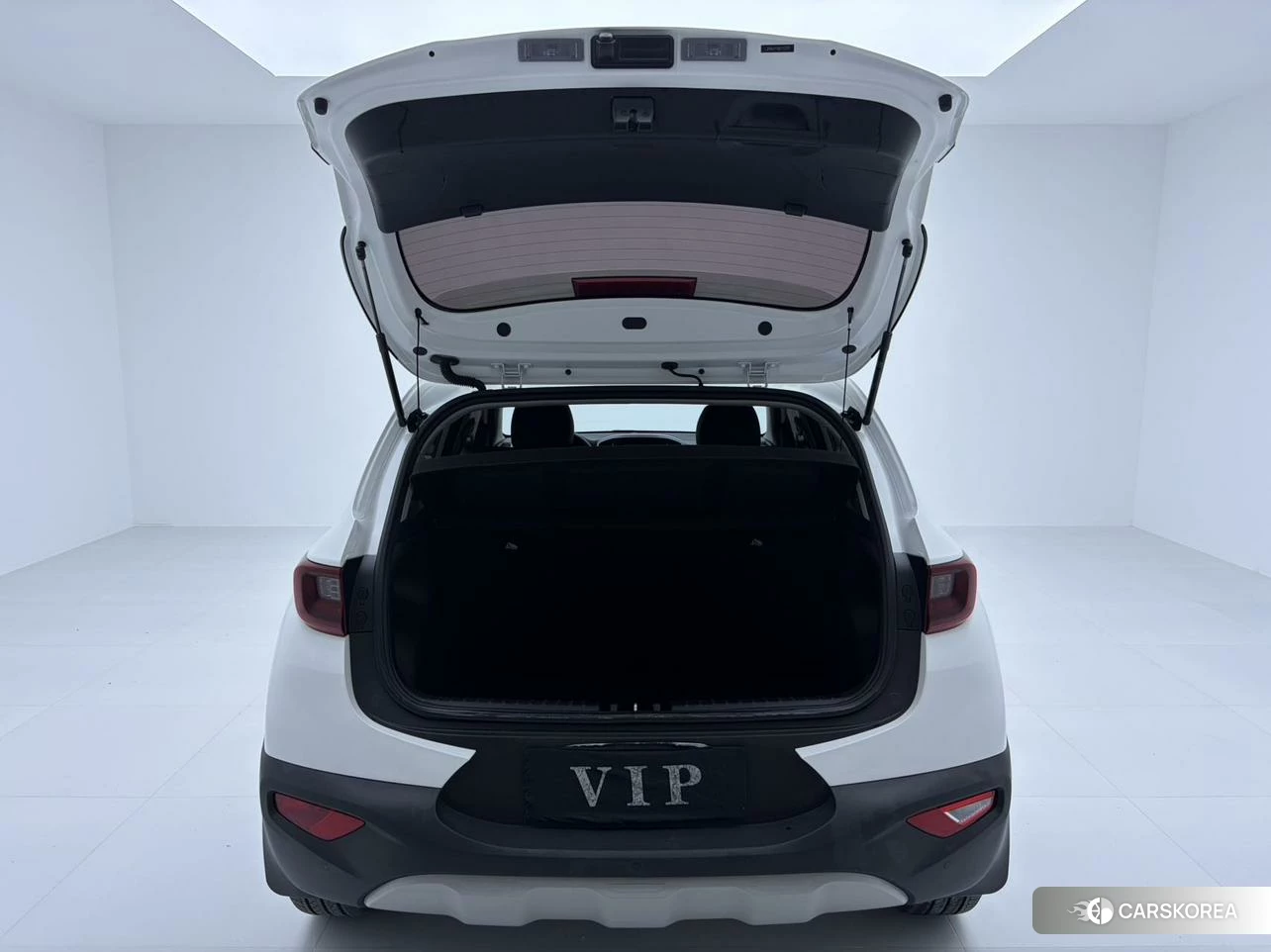 Kia KX1 2021 Белый из Китая, фото 6