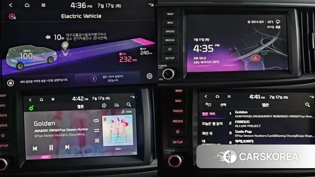 Kia The New Kia Ray EV id 2998034 из Кореи 6