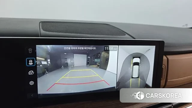 Hyundai Santa Fe (MX5) 2024 Черный из Кореи, фото 6