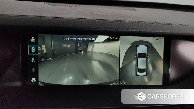 Genesis G90 2019 Черный из Кореи, фото 6