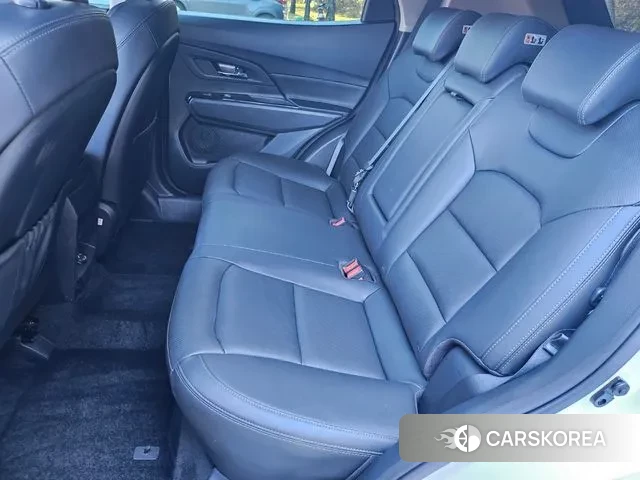 Ssangyong Beautiful Korando 2019 Белый из Кореи, фото 6