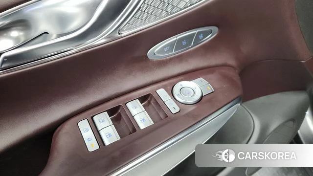 Genesis GV70 2022 Серый из Кореи, фото 6