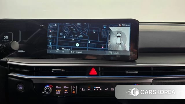 Kia The New Sorento 4th Generation 2023 Черный из Кореи, фото 6