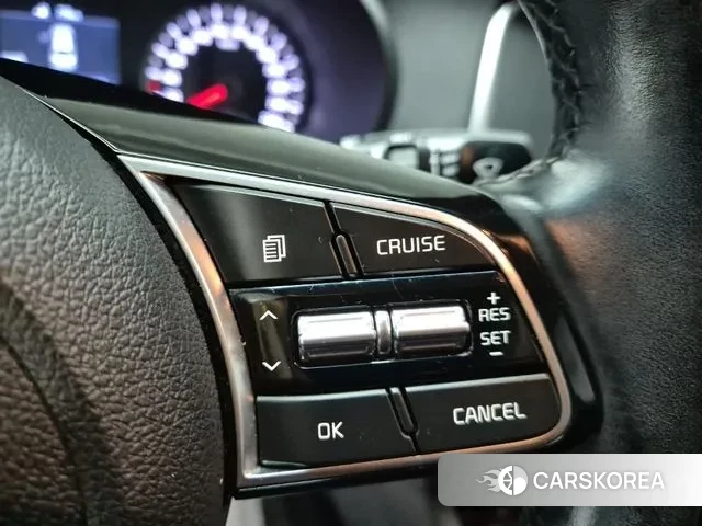 Kia The New K5 2nd generation 2019 Черный из Кореи, фото 6