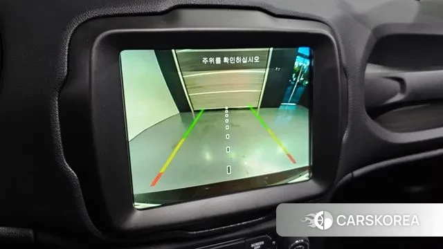 Jeep Renegade 2022 Черный из Кореи, фото 6