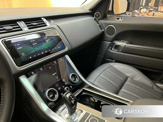 Land Rover Range Rover Sport 2020 Белый из Китая, фото 6