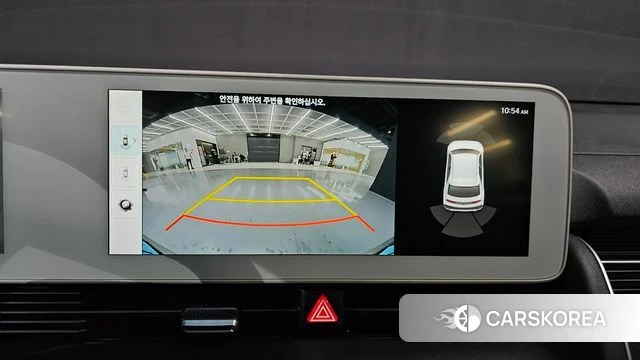 Hyundai Ionic 5 2022 Серый из Кореи, фото 6