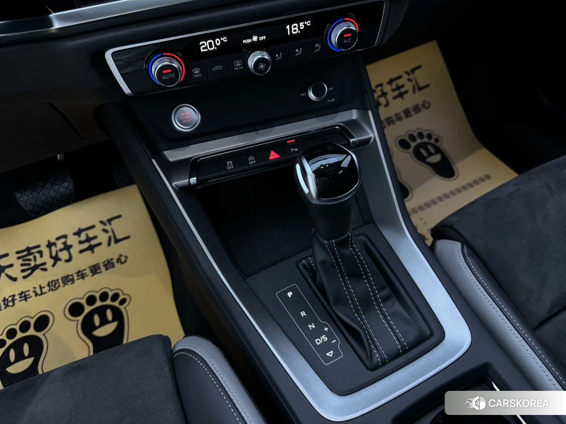 Audi Q3 2021 Белый из Китая, фото 6