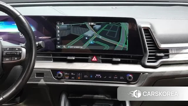 Kia Sportage 5th Generation 2022 Белый из Кореи, фото 6