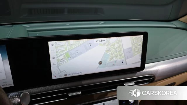 Genesis GV60 2024 Белый из Кореи, фото 6