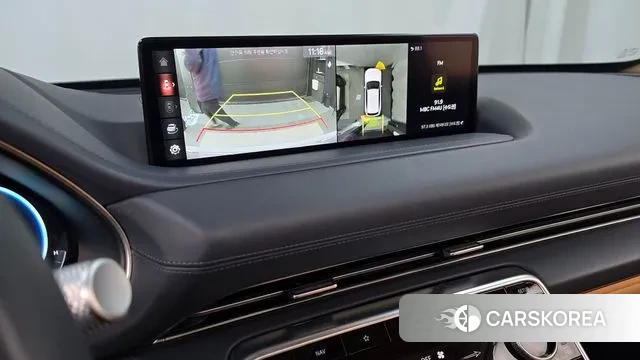 Genesis GV80 2020 Белый из Кореи, фото 6