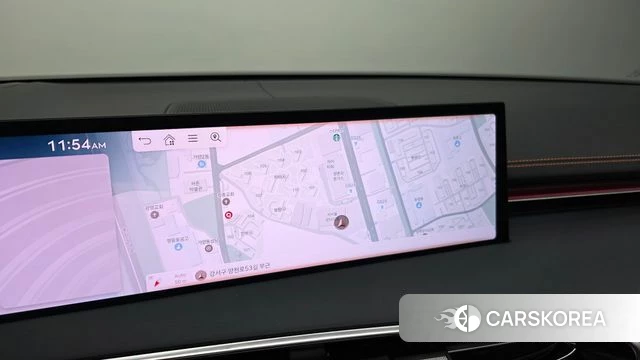 Genesis GV70 2024 Синий из Кореи, фото 6