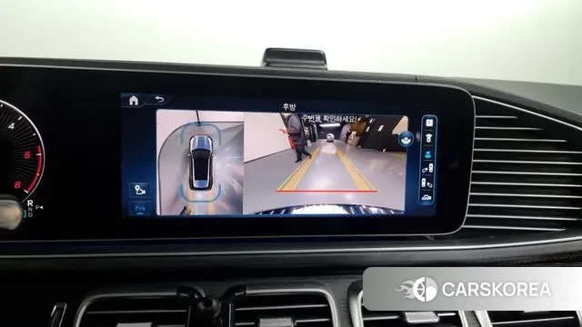 Mercedes-Benz GLE-Class W167 2023 Белый из Кореи, фото 6