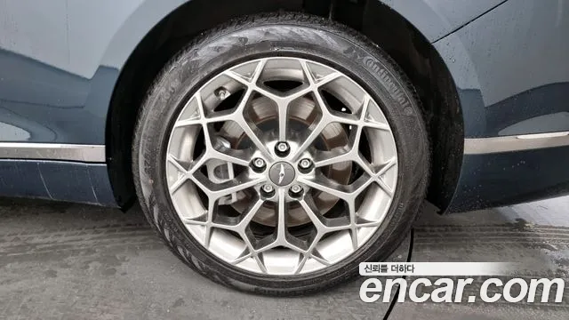 Genesis G80 (RG3) id 2705141 из Кореи 6