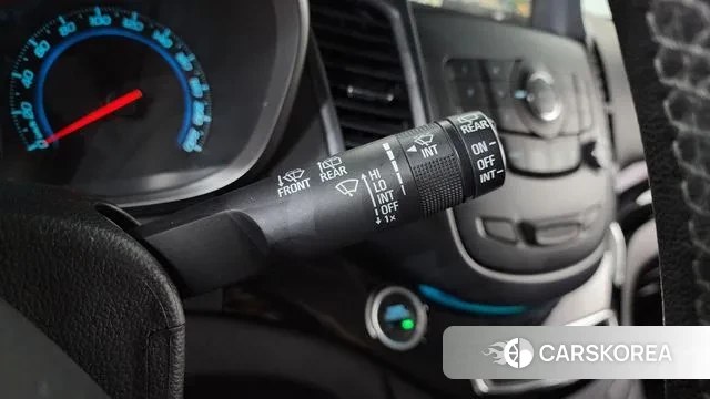 Chevrolet (GM Daewoo) Orlando 2018 Серый из Кореи, фото 6