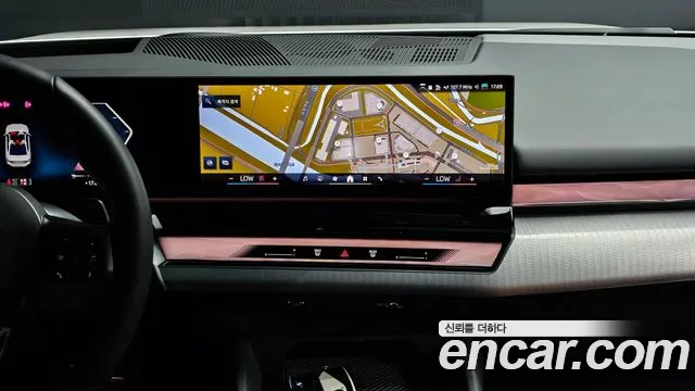 BMW 5 Series (G60) id 2671321 из Кореи 6