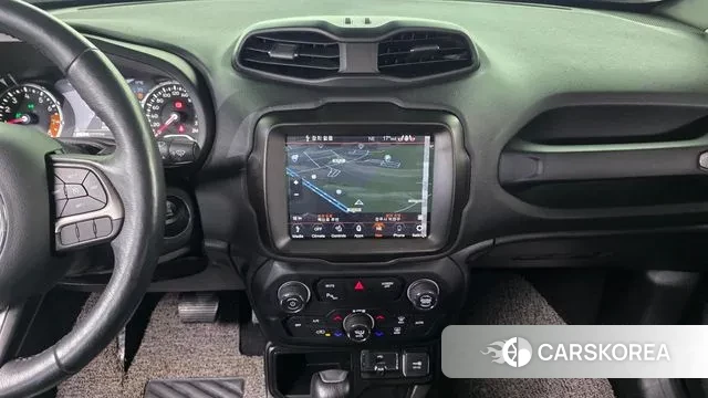 Jeep Renegade 2021 Серый из Кореи, фото 6