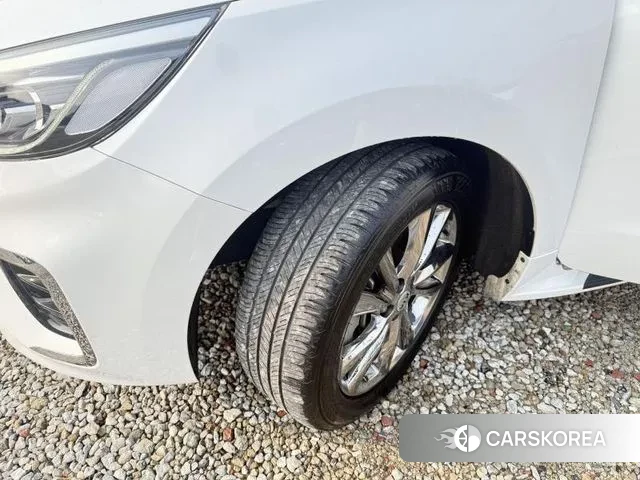 Kia The New Carnival 2019 Белый из Кореи, фото 6