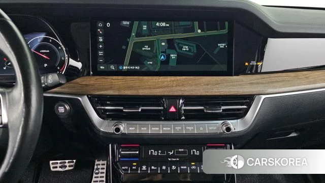 Kia Mohave Master 2021 Черный из Кореи, фото 6