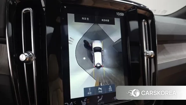 Volvo XC40 2020 Белый из Кореи, фото 6